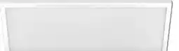 RONA Troffers and flat panels 1' x 4', 5 CCT, 120-V, 4000 lumens, edge-lit, dimmable offer