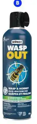 RONA Wilson Wasp & hornet killer 400-g offer