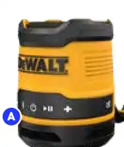 RONA Rechargeable mini bluetooth speaker offer