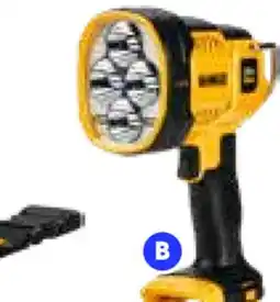 RONA DEWALT LED work light offer