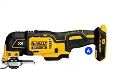 RONA DEWALT XR 20 V Max Cordless Oscillating Multi-Tool Kit - Brushless - LED - 3-Speed offer