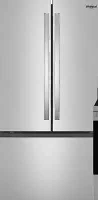 RONA Whirlpool 30.5 cu. ft. refrigerator 36 offer