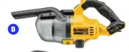 RONA Dewalt Dry Hand Vacuum offer