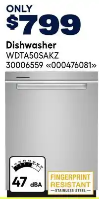 RONA Whirlpool Dishwasher offer