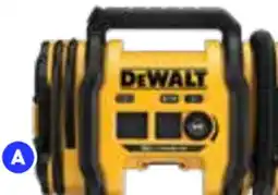 RONA DEWALT A Portable Inflator offer
