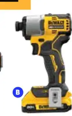 RONA DEWALT Impact driver offer