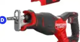 RONA Craftsman Reciprocating saw offer