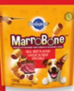 Walmart Pedigree dog treats offer