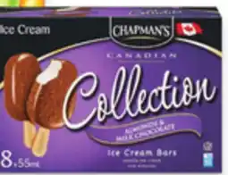 Walmart Chapman's Canadian Collection novelties offer