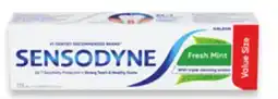 Walmart Sensodyne135 mL 1 or Pronamel 110 mL toothpaste 1 offer