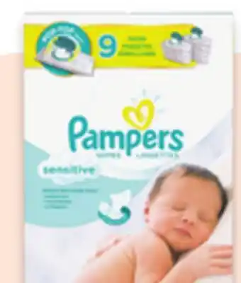Walmart Pampers 6x or 7x offer