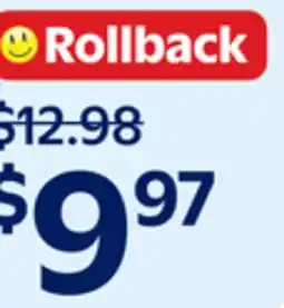 Walmart Oversized camping chair offer