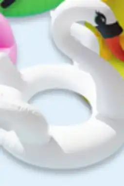 Walmart Giant pool floats offer