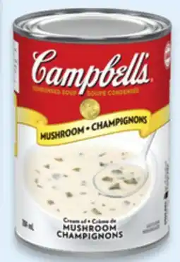 Walmart Campbell's Soup offer