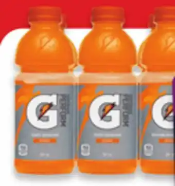Walmart Gatorade offer