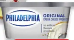 Walmart Philadelphia cream cheese offer