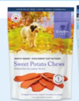 Walmart Caledon Farms dog treats offer