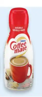 Walmart Coffee mate liquid coffee enhancer 828 mL - 946 mL offer