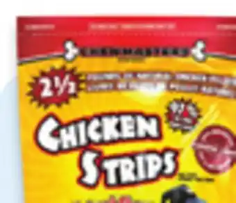Walmart Chewmasters dog treats offer