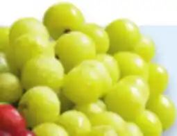 Walmart Green seedless grapes offer