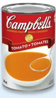 Walmart Campbell's soup offer