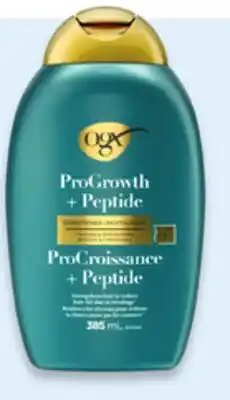 Walmart OGX conditioner treatments offer