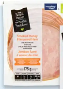 Walmart Your Fresh Market sliced deli meat offer