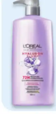 Walmart L'Oréal Paris Hair Expertise shampoo offer
