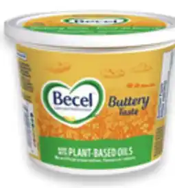 Walmart Becel margarine offer