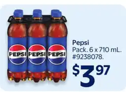 Walmart Pepsi offer