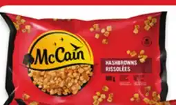 Walmart McCain diced hash browns offer