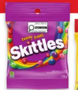 Walmart Skittles candy offer