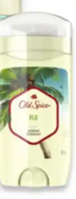 Walmart Old Spice Mind & Body Collection deodorant offer