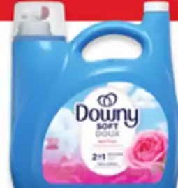 Walmart Downy Fabric softener 38-190 loads offer