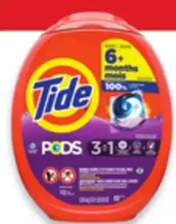 Walmart Tide Pods offer