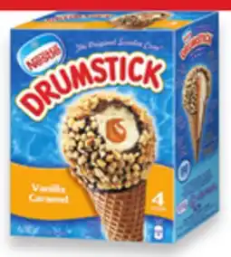 Walmart Nestlé Drumstick novelties offer