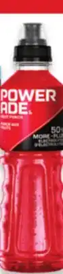 Walmart Powerade offer