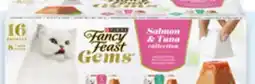 Walmart Fancy Feast Gems mousse paté wet cat food variety pack offer