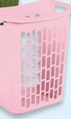 Walmart Rectangular open upright hamper offer