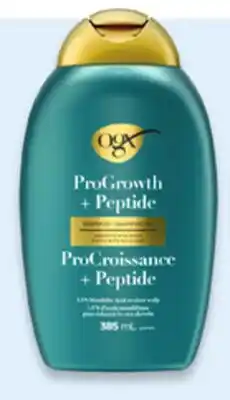 Walmart OGX shampoo, conditioner or treatments offer