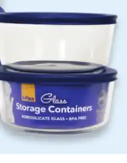 Walmart Glass food storage value sets offer