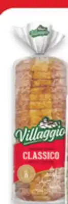 Walmart Villaggio sliced bread offer