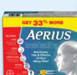Walmart Aerius offer