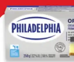 Walmart Philadelphia cream cheese offer