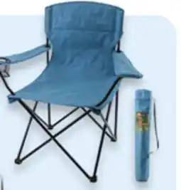 Walmart Oversized camping chair offer