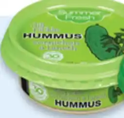 Walmart Summer Fresh hummus offer