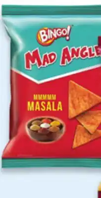 Walmart Bingo! Mad Angles offer