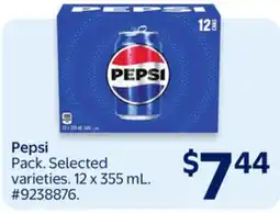 Walmart Pepsi offer