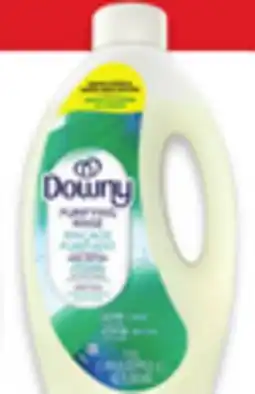 Walmart Downy fabric rinse 90 loads offer