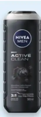 Walmart Nivea body wash offer